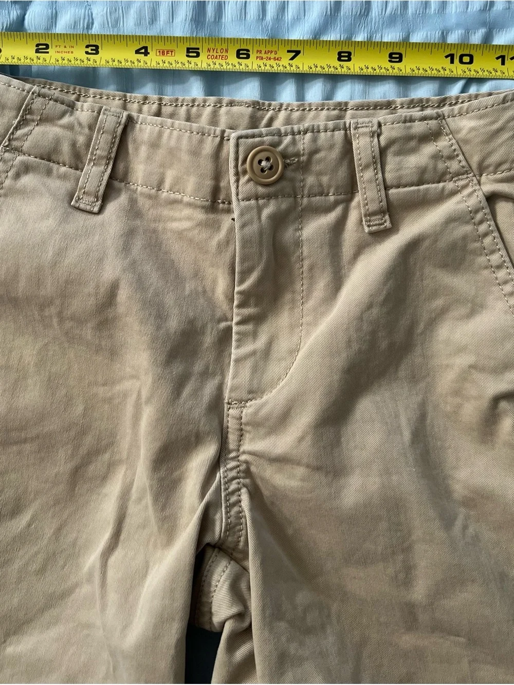 GAP Kids khaki shorts